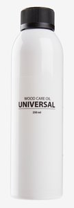 Olio per legno 250 ml universale