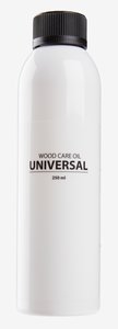 Huile pour bois 250 ml universel