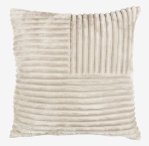 Cuscino AJANIA 45x45 cm beige