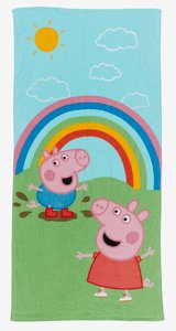 Πετσέτα μπάνιου PEPPA PIG 70x140