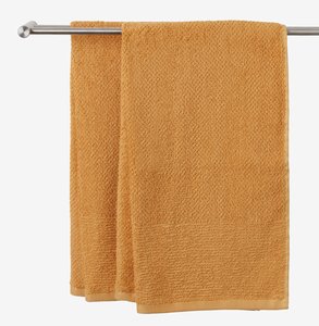 Hand towel GISTAD 50x90 yellow
