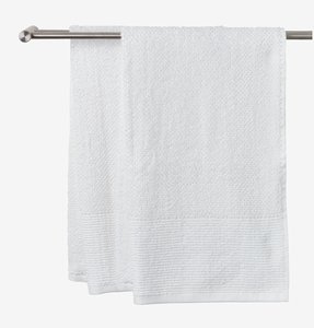 Hand towel GISTAD 50x90 white