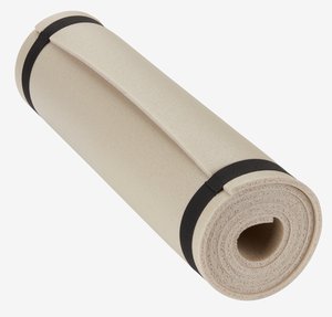 Roll mat HUMMELMOSE H0.6 light grey