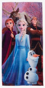 Telo da bagno FROZEN 70x140 cm Disney