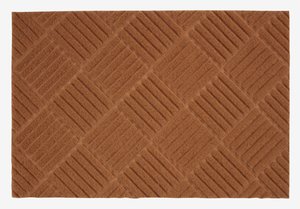 Doormat TUESTARR 40x60 natural