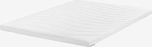 Surmatelas 140x200 GOLD T65 blanc