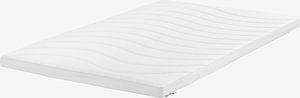 Surmatelas 120x200 GOLD T65 blanc