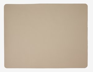 Place mat TIDSEL 33x42 beige