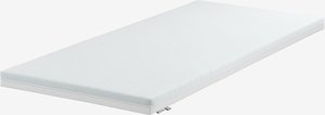 Surmatelas 90x190 GOLD T110 blanc