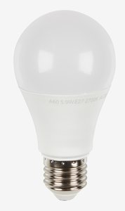 LED bulb HERBERT E27 806 lumen