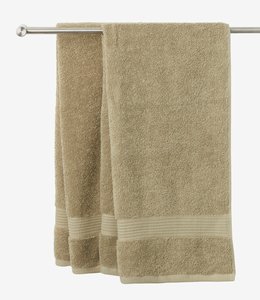 Büyük banyo havlusu KARLSTAD 100×150 açık yeşil KRONBORG