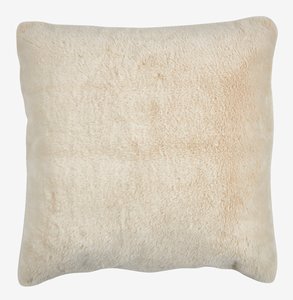 Kuddfodral SMYLE 50x50 beige