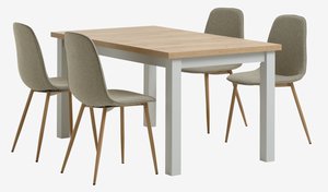 Complete Dining Room Sets | Dining table & chairs | JYSK UK