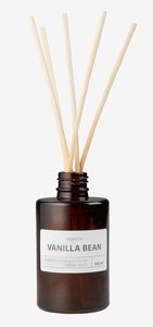 Αρωματικό χώρου με στικ MOHEDA vanilla bean 100ml