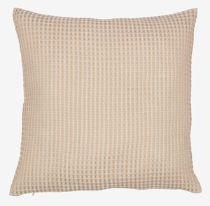 Fodera cuscino KORNBLOMST 40x40 cm beige