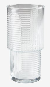 Drinking glass FERDINAND 40cl clear