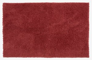 Alfombrilla de baño KARLSTAD 70x120 rosa