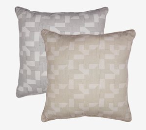 Cushion IBENHOLT 45x45 assorted