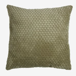 Cushion ROSENVIAL 45x45 green