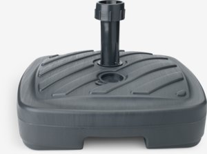 Podstawa parasola LIRYPE 12L szary