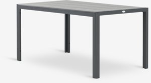 Záhradný stôl PINDSTRUP Š90xD150 sivá