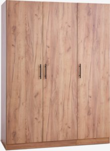 Szafa VIBY 3 drzwi 150x200 3 drzwi naturalny kolor dębu