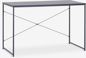 Biurko ASTRUP 60x120 czarny