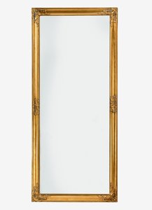 Mirror NORDBORG 72x162 gold