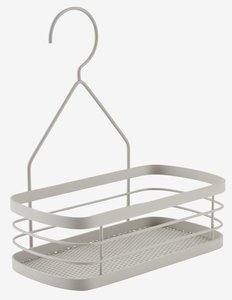 Półka pod prysznic MOHED W23xD12xH26,5cm beżowy