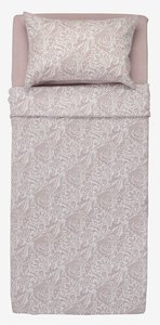 Σετ σεντονιών AMALIE 160x240 μωβ