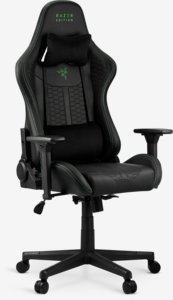 Gaming chair TYPE Z RAZER ed.™ LEGEND black/green