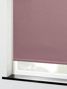 Roleta zaciemniająca BOLGA 90x210cm różowy