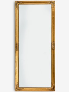 Mirror NORDBORG 72x162 gold