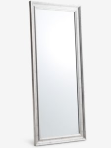 Mirror SKOTTERUP 78x180 silver colour