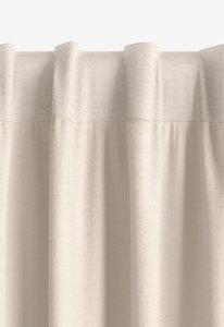 Zasłona IDSE 1x140x245 beżowy