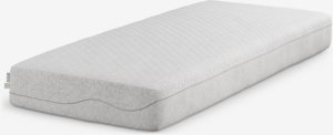 Colchón de espuma 90x190cm WELLPUR KVITA GF85 gris