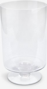 Świecznik FJELD Ś15xW25cm szkło