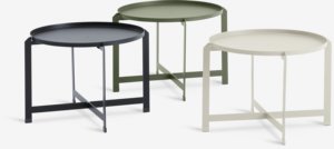 Beistelltisch BORRE Ø50xH40 div.