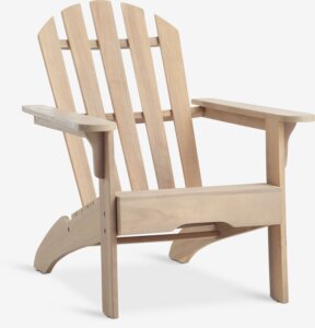 Lounge-Sessel MAMRELUND Hartholz