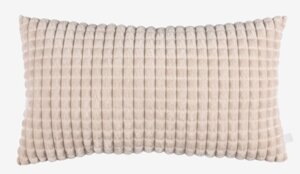 Pyntepude HAGTORN 30x50 beige