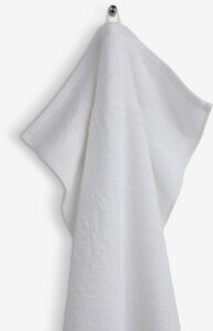 Hand towel KARLSTAD 50x100 white