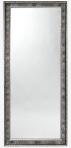 Spiegel DIANALUND 78x180 zilver