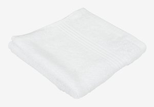 Face cloth KARLSTAD 28x30 white