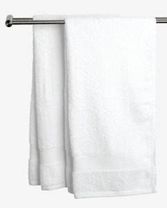Ręcznik KARLSTAD 50x100 biały