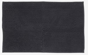 Bath mat FAGERSTA 50x80 cm grey