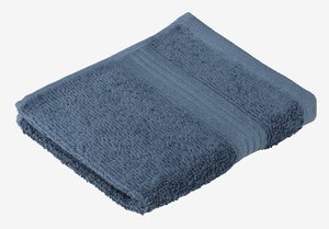 Lavetta KARLSTAD 28x30 cm blu polvere
