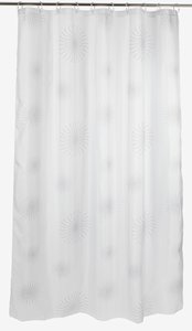 Sprchový záves SVARTVIK 150x200 cm biela
