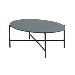 Jysk Loungetafel Radsted B70Xl100 Grijs jysk kopen in de aanbieding