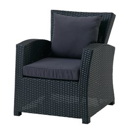 Jysk Loungestoel Langet Zwart jysk kopen in de aanbieding