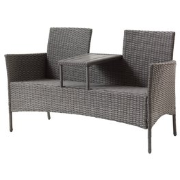 Jysk Bank Fasterholt B138Xl61 Grijs jysk kopen in de aanbieding